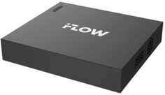 Видеорегистратор IP iFlow F-0(N8) 8-ми канальный, видеовход: 8 IP 4Мп; видеовыход: 1 VGA и 1 HDMI до 1080Р, 2хUSB2.0