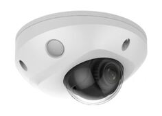 Видеокамера IP I-Flou F-IC-2522C2MS(2.8mm) 2МП, 1/2.7 Progressive Scan CMOS, уличная купольная, компактная, , ИК-подсветка до 30м