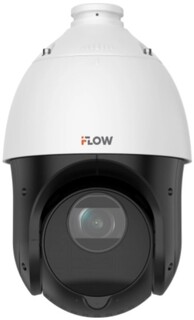 IP камера iFlow F-IP-1441CSZ15 4Мп уличная поворотная с ИК-подсветкой до 100м и технологией SharpSense, 1/2.8 Progressive Scan CMOS, объектив 5-75мм