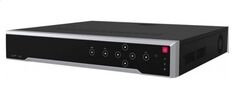 Видеорегистратор IP iFlow F-NR-264/4 64-х канальный, видеовход: 64 IP 12Мп, аудиовход: 1 канал RCA, видеовыход: 1 BNC до 704x576, 1 VGA до 1080p, 1 HD