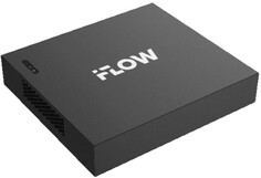 Видеорегистратор IP iFlow F-0(N8E) 8-ми канальный, c 8-ю PoE интерфейсами, видеовход: 8 IP 4Мп, видеовыход: 1 VGA и 1 HDMI до 1080Р, 2хUSB2.0