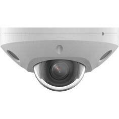 Видеокамера IP I-Flou F-IC-2542C2MS(2.8mm) 4МП, 1/2.9" Progressive Scan CMOS, уличная купольная, компактная, , ИК-подсветка до 30м