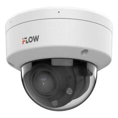Видеокамера IP I-Flou F-IC-1742CMZ4(2.8-12mm) 4МП, 1/3 Progressive Scan CMOS, уличная купольная, ИК-подсветка до 30м