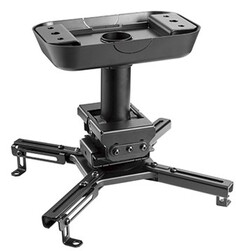 Крепление потолочное FIX PRB-20-02S для проектора до 45 кг, black