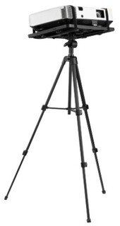 Крепление FIX PRB-22P для проектора, настольно-напольное, на складной треноге, до 6 кг, black