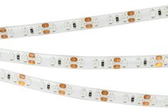 Лента светодиодная Arlight RTW 2-5000SE 12V Blue 2x 014798(1) (3528, 600 LED,LUX) 9.6 Вт/м, IP65)
