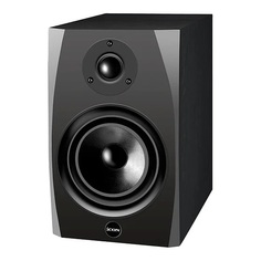 Студийный монитор Icon SX-5A (пара) 10105022010 активный 2-х полосный, 60 + 30 Вт, 45 - 21000 Гц, 110 дБ, 5.5" + 1", XLR, RCA
