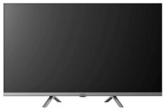 Телевизор LED Digma DM-LED32SBB39 32" Android TV Frameless Metal темно-серебристый/серебристый HD 60Hz DVB-T DVB-T2 DVB-C DVB-S DVB-S2 USB WiFi Smart
