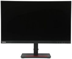 Монитор 23,8" Lenovo ThinkVision S24e-20 62AEKAT2UK 1920x1080 WLED, 16:9, VA, 250cd, 3000:1, 4ms, 178/178, VGA, HDMI, audio, 60Hz, tilt, VESA 100x100,