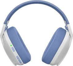 Гарнитура wireless Logitech G435 981-001077 LIGHTSPEED Gaming  WHITE - Retail