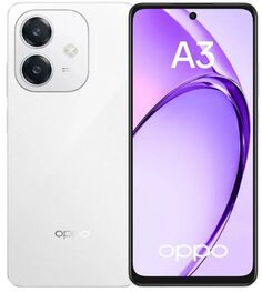 Смартфон OPPO A3 6/256GB CPH2669 (6+256) WHITE белый