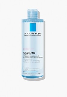 Мицеллярная вода La Roche-Posay для чувствительной и склонной к аллергии кожи лица и глаз