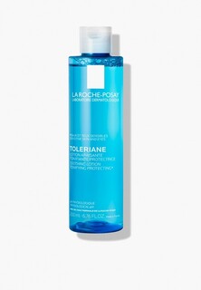 Тоник для лица La Roche-Posay успокаивающий и очищающий, для чувствительной кожи