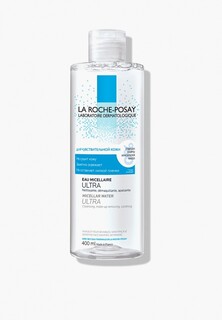 Мицеллярная вода La Roche-Posay для чувствительной кожи глаз и лица