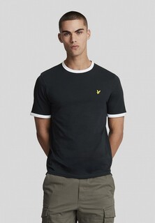 Футболка Lyle & Scott Ringer T-Shirt