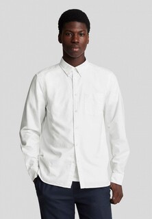 Рубашка Lyle & Scott Tonal Eagle Plain Oxford Shirt