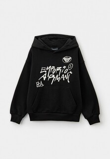 Худи Emporio Armani 