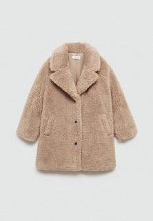 Шуба Mango Kids TEDDY