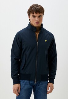 Куртка Lyle & Scott Softshell Harrington jacket