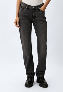 Джинсы Calvin Klein Jeans LOW RISE STRAIGHT