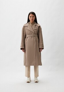 Плащ и жилет Max Mara Leisure 
