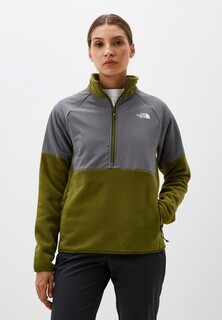 Олимпийка The North Face Glacier Heavyweight 1/2 Zip