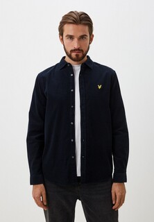 Рубашка Lyle & Scott Needle Cord Shirt