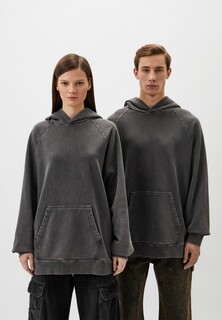 Худи BLCV Newcastle Washed Grey