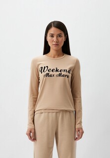 Лонгслив Weekend Max Mara 