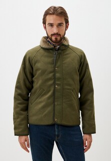 Куртка утепленная Alpha Industries WOOL DECK JACKET