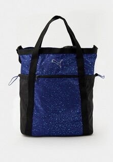 Сумка спортивная PUMA AT ESS Tote Bag Intergalactic