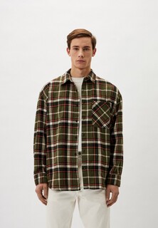 Рубашка BLCV Flannel Green Check