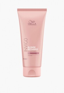 Бальзам для волос Wella Professionals оттеночный бальзам-уход для холодных светлых оттенков