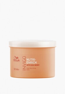 Маска для волос Wella Professionals питательная маска-уход