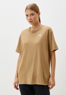 Футболка Under Armour UA W BFOS LOGO TEE SS
