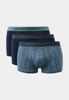 Трусы 3 шт. Emporio Armani 