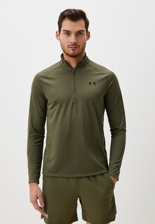Лонгслив спортивный Under Armour UA TECH 2.0 1/2 ZIP