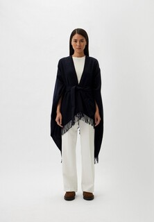 Пончо Max Mara Leisure 