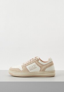 Кеды EA7 Slasher Suede