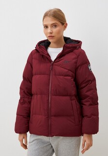 Куртка утепленная Reebok Q4D STRETCH PUFFER FAUX FUR LINNING