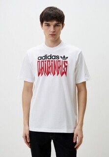 Футболка adidas Originals GRFX TEE LOOSE