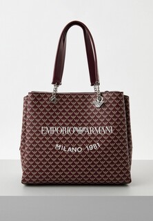 Сумка и косметичка Emporio Armani 