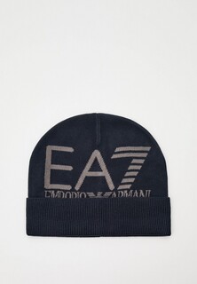 Шапка EA7 Mountain U Visibility Beanie