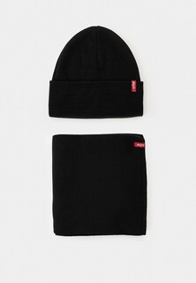 Шапка и шарф Levis® 