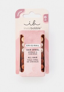 Резинки 8 шт. invisibobble ORIGINAL Cafe au Lait 8 шт.