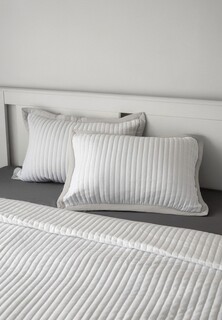 Комплект наволочек декоративных DeNastia Structure 50x70см