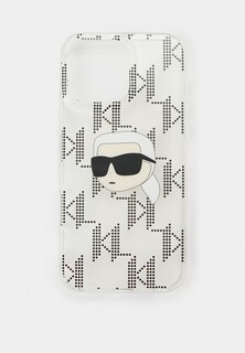 Чехол для iPhone Karl Lagerfeld 16 Pro Max, с принтом IML