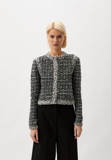 Жакет и брошь Karl Lagerfeld Lamoda Exclusive