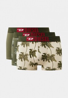 Трусы 3 шт. Diesel 