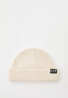 Шапка EA7 Mountain U Core Fisherman Beanie